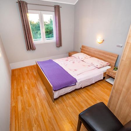 Apartment Adrian Biograd Na Moru Exteriér fotografie
