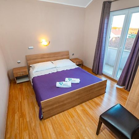 Apartment Adrian Biograd Na Moru Exteriér fotografie