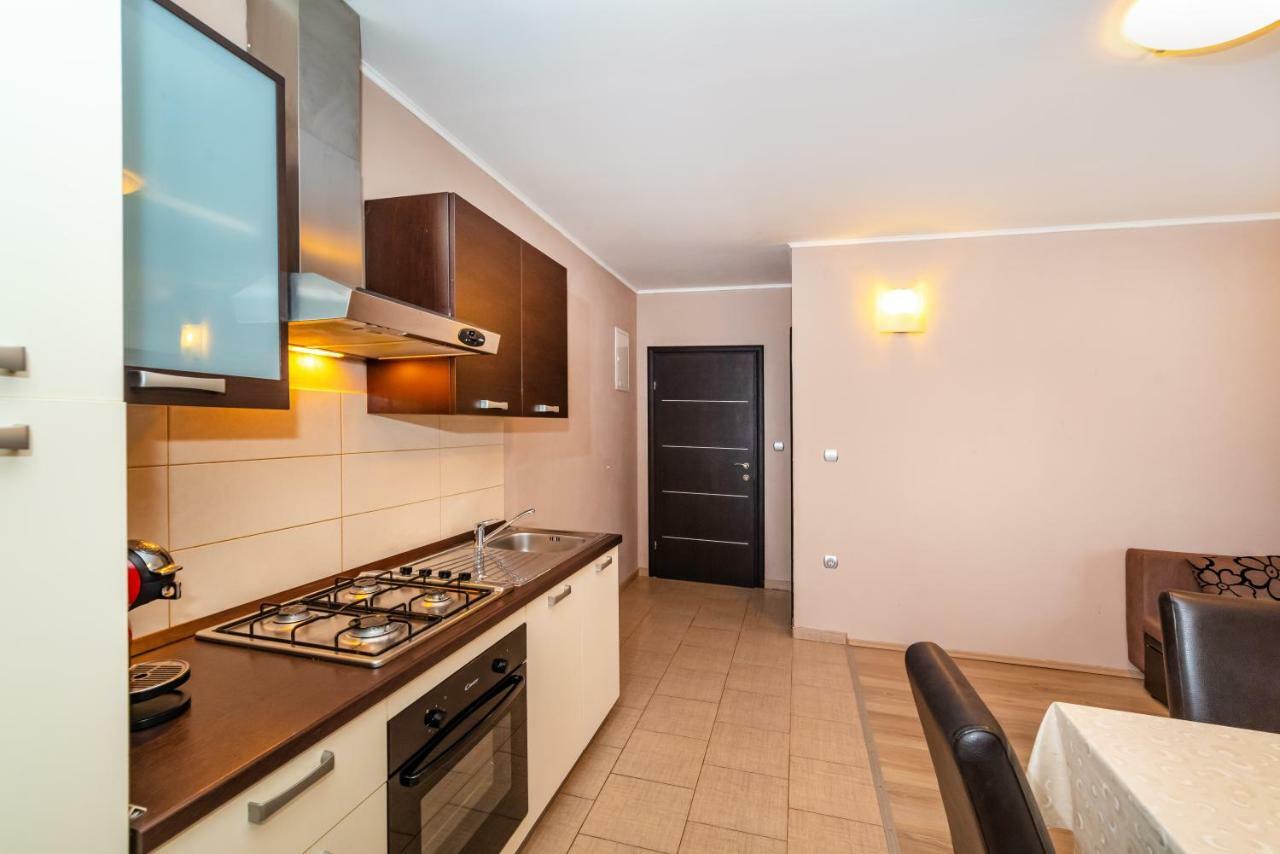 Apartment Adrian Biograd Na Moru Exteriér fotografie