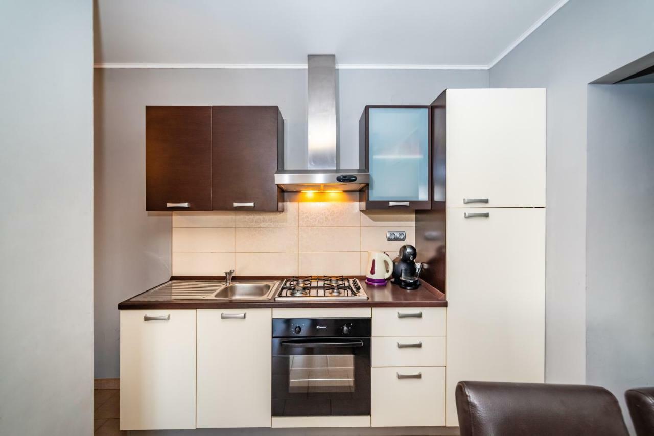 Apartment Adrian Biograd Na Moru Exteriér fotografie