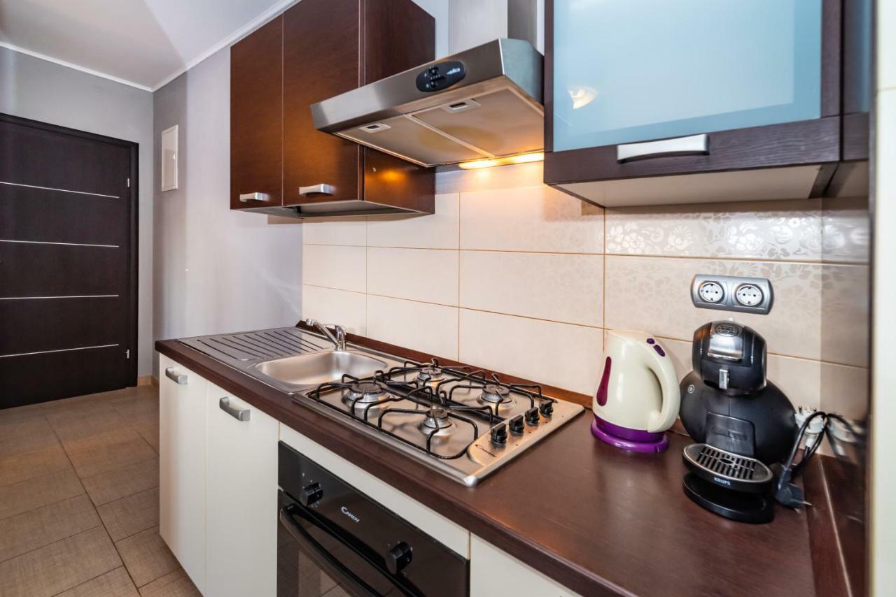 Apartment Adrian Biograd Na Moru Exteriér fotografie