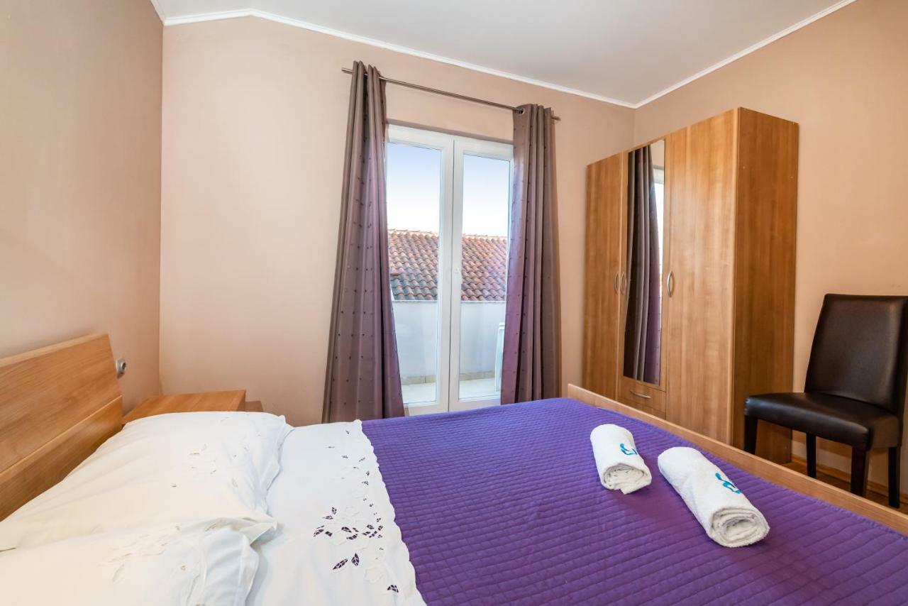 Apartment Adrian Biograd Na Moru Exteriér fotografie