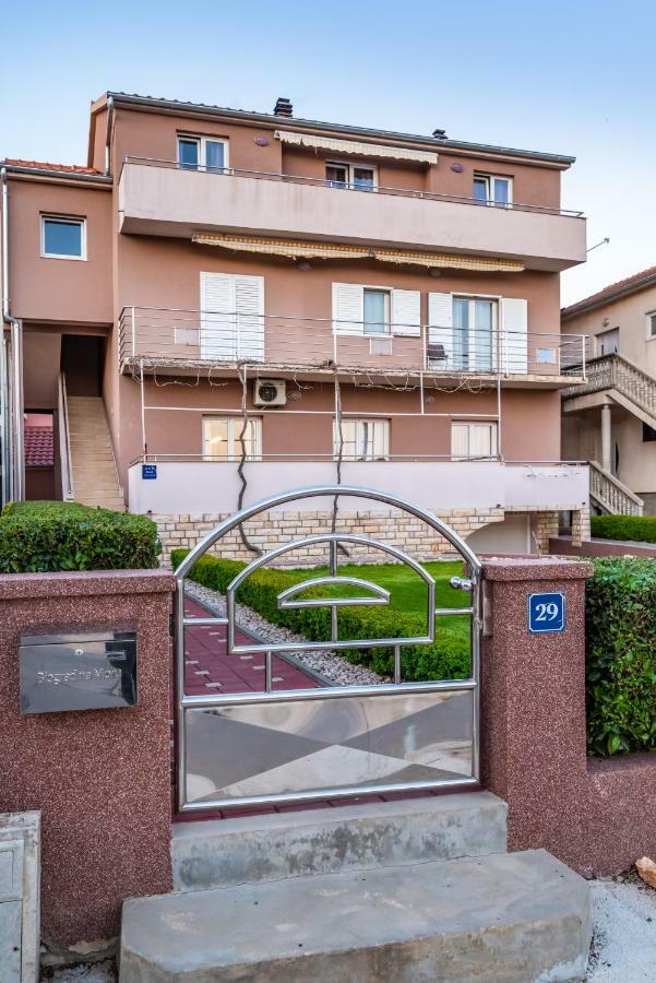 Apartment Adrian Biograd Na Moru Exteriér fotografie