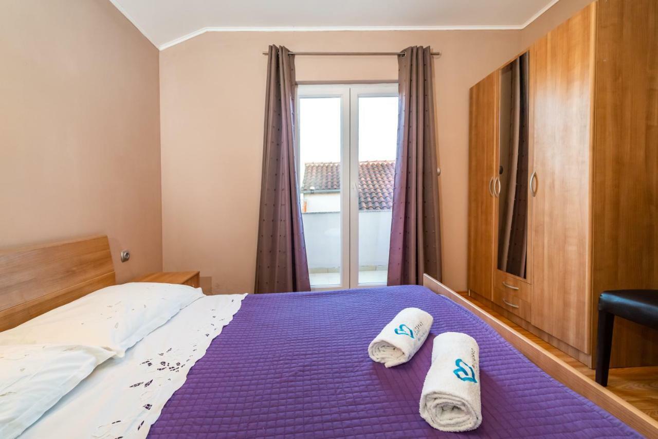 Apartment Adrian Biograd Na Moru Exteriér fotografie