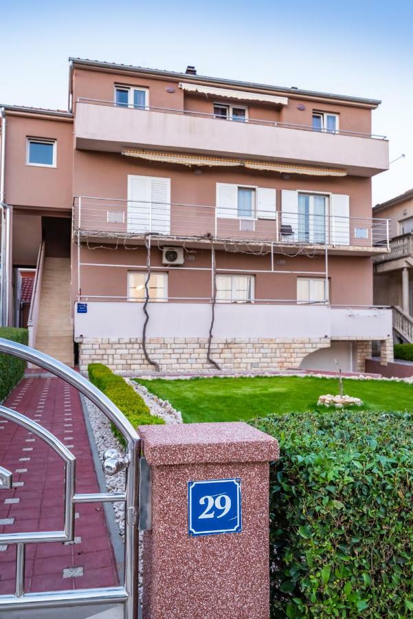 Apartment Adrian Biograd Na Moru Exteriér fotografie